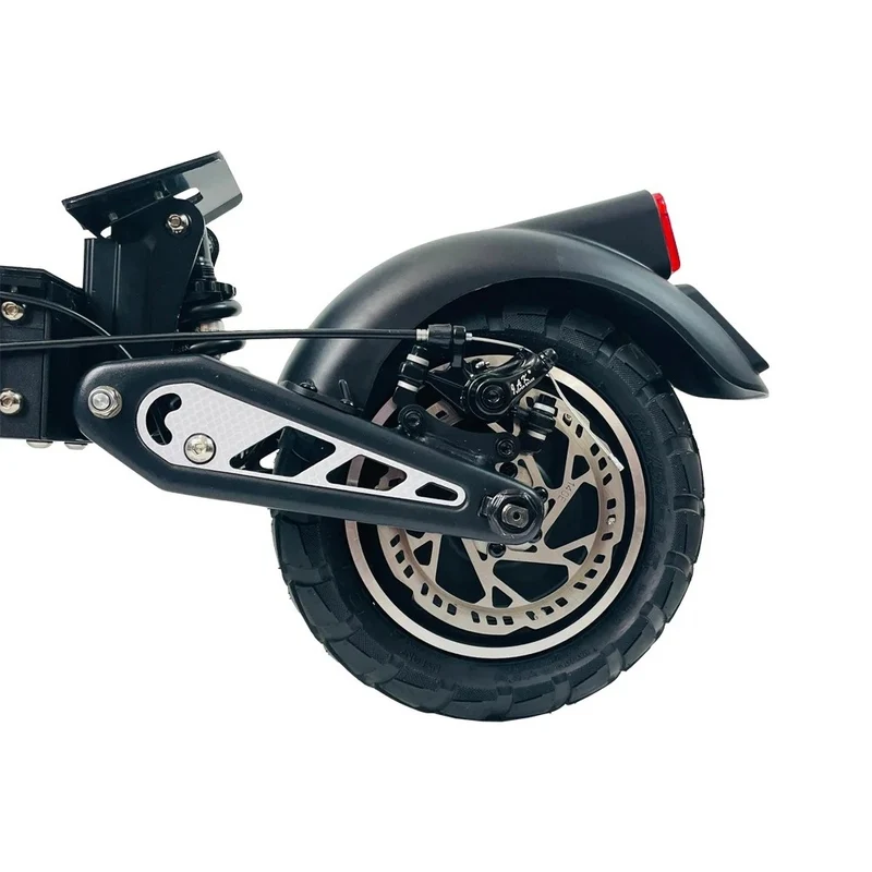 DRIVETRON DT10 10" Foldable Electric Scooter 1000W Motor 48V 15.6Ah Battery(Turn Signal Version)