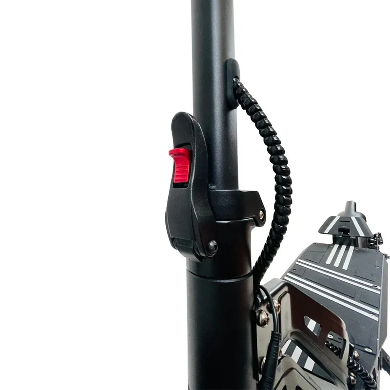 DRIVETRON DT10 10" Foldable Electric Scooter 1000W Motor 48V 15.6Ah Battery(Turn Signal Version)