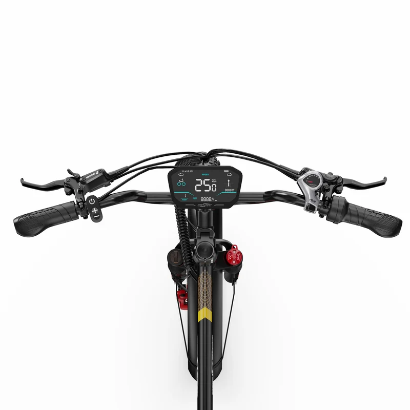 ONESPORT OT30 PRO 20" 3-Wheel Folding E-Trike 500W Motor 48V 18Ah Battery