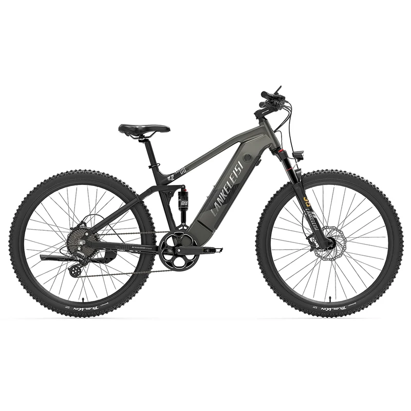 LANKELEISI RX600 Pro 29" City Electric Bike 250W Motor 48V 20Ah Battery