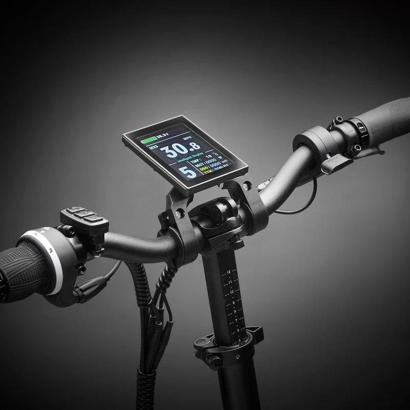 MiRider Riser Handlebars