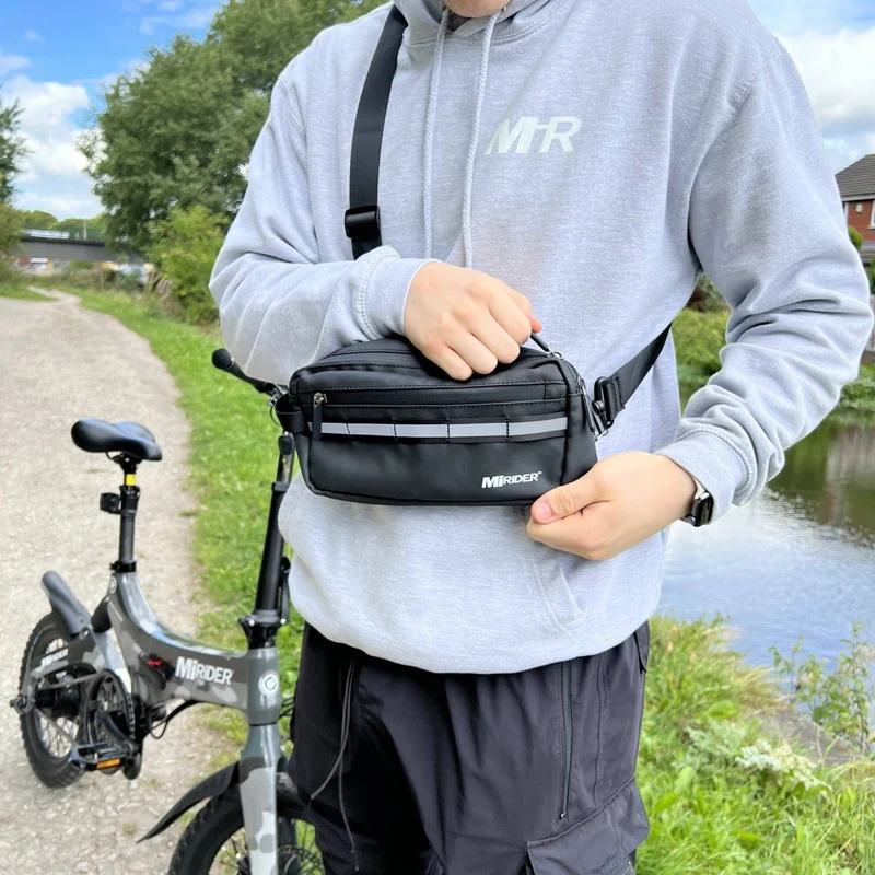 MiRider Handlebar Bag