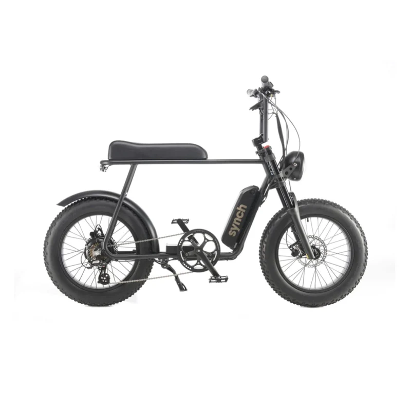 Synch Super Monkey Fat Tyre 750w Electric Bike