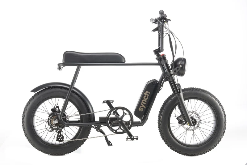 Synch Super Monkey Fat Tyre 750w Electric Bike
