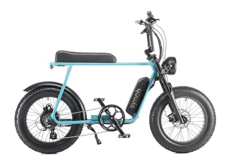 Synch Super Monkey Fat Tyre 750w Electric Bike