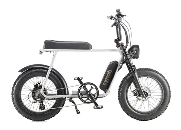 Synch Super Monkey Fat Tyre 750w Electric Bike