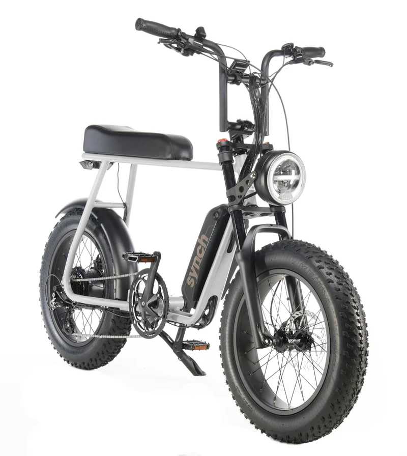 Synch Super Monkey Fat Tyre 750w Electric Bike