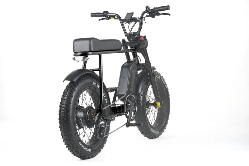 Synch Mini Monkey 750w Electric Bike