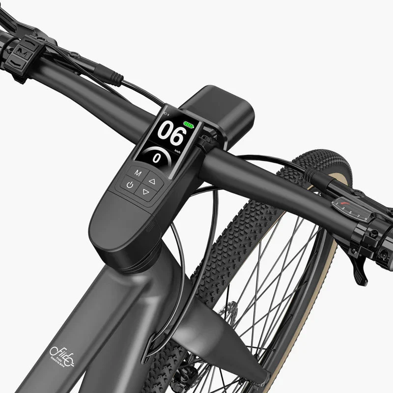 Fiido E-Gravel Electric Bike