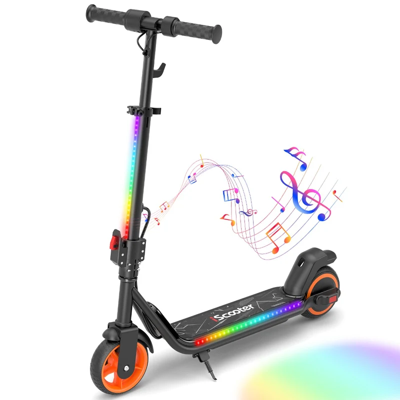 iScooter iK3Max 200W Electric Scooter for Kids