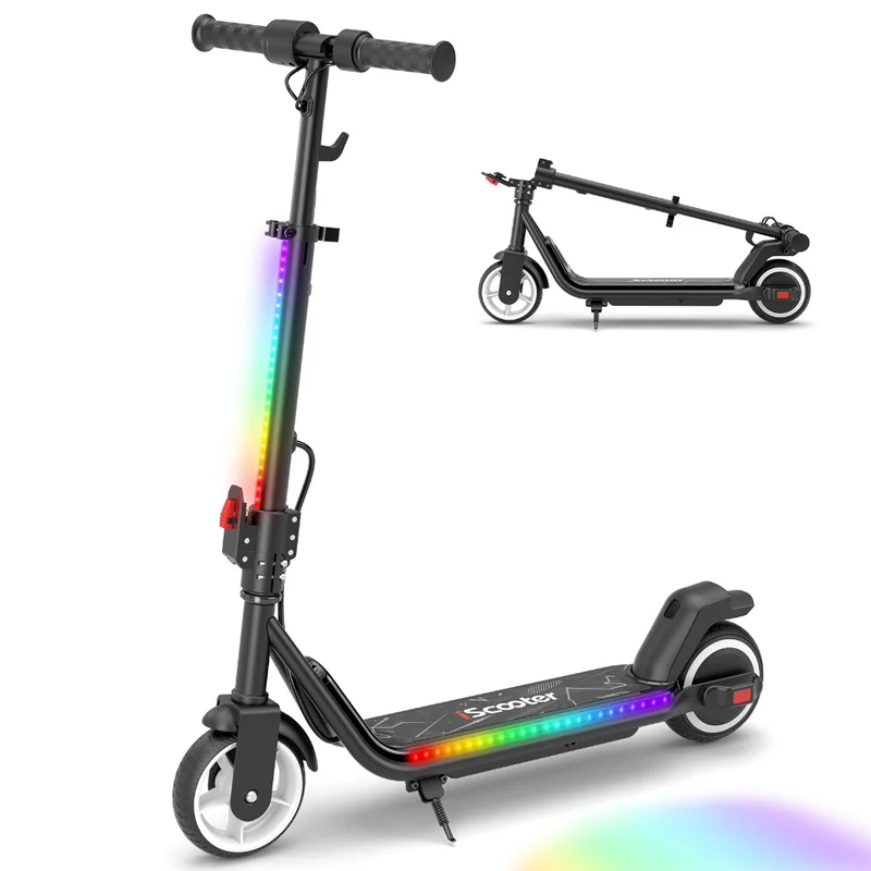 iScooter iK3Max 200W Electric Scooter for Kids