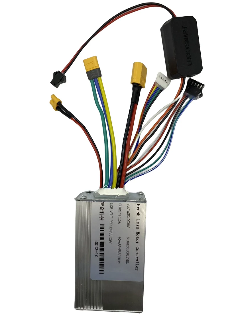 Centralina originale nuova versione per monopattino elettrico KuKirin S1 Pro (ultima versione)