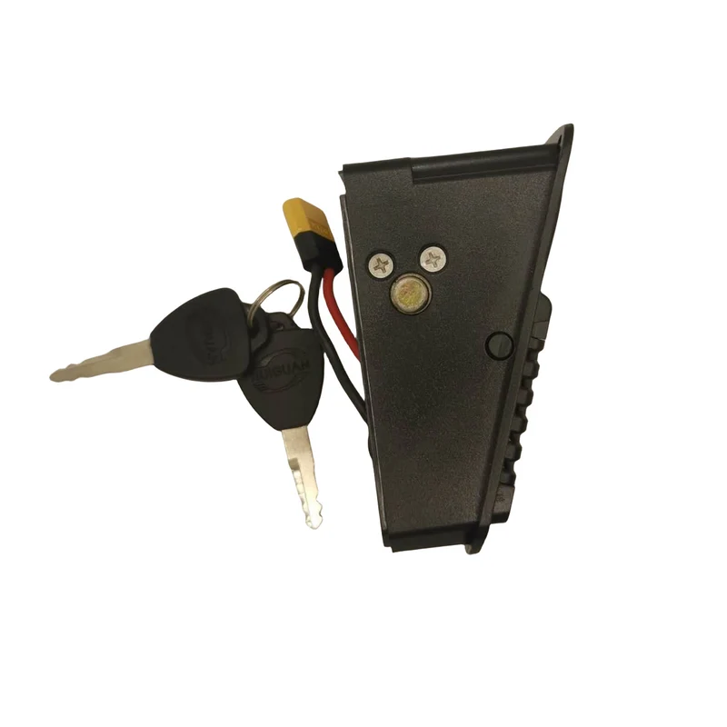 Guscio della batteria (connettore femmina 8MM) ENGWE Ep-2 Pro (13Ah Version）e Engine Pro (16Ah Version)