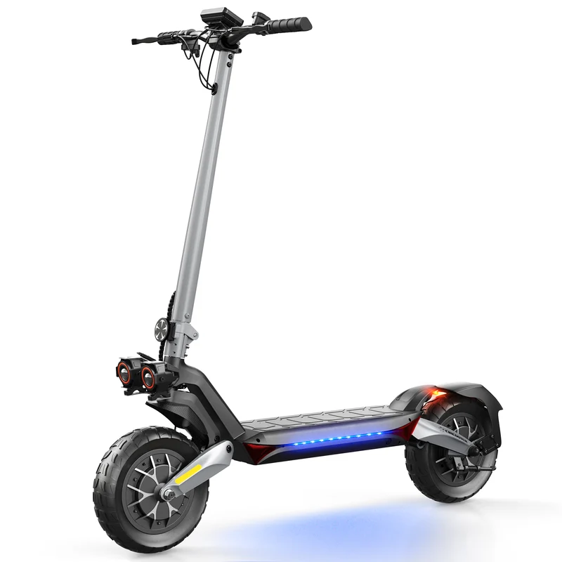 Raptor Pro Dual Motor Electric Scooter