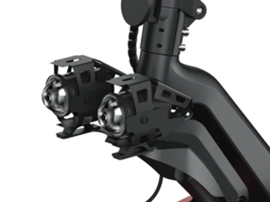 Circooter Front Light