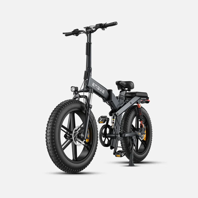 Engwe X20 Double Battery Folding Electric Bike