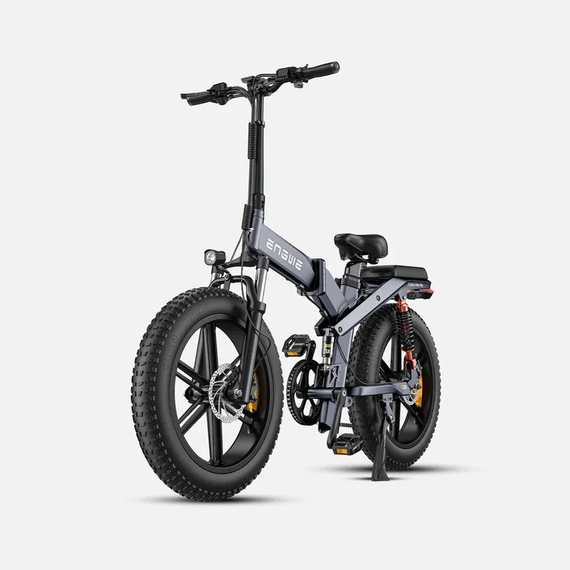 Engwe X20 Double Battery Folding Electric Bike