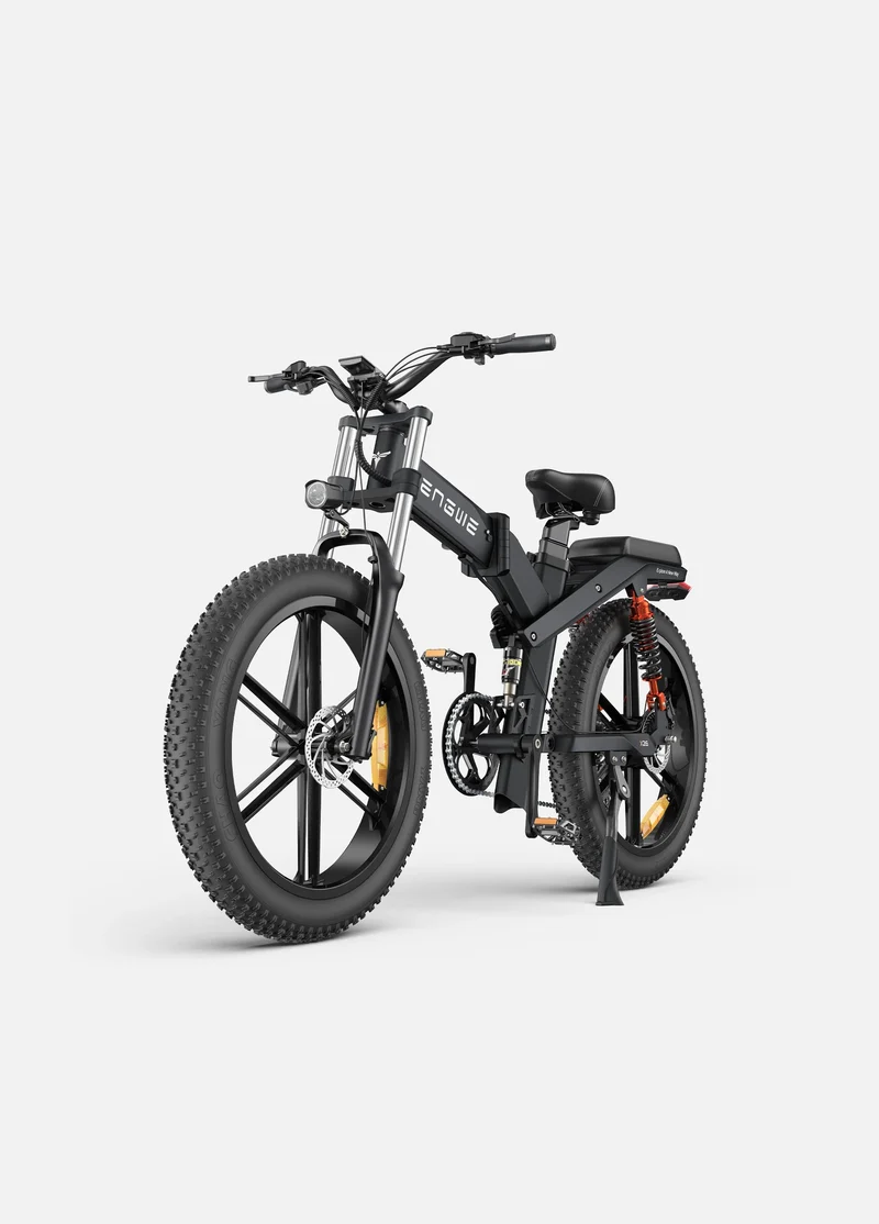 Engwe X26 1000W Dual Battery Folding Electric Bike