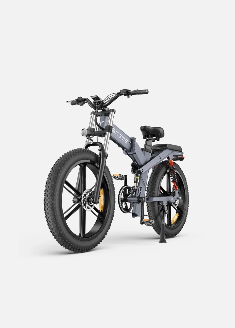 Engwe X26 1000W Dual Battery Folding Electric Bike