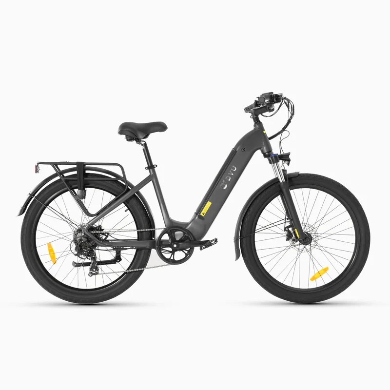 DYU C1 26 Inch 350w City Electric Bike