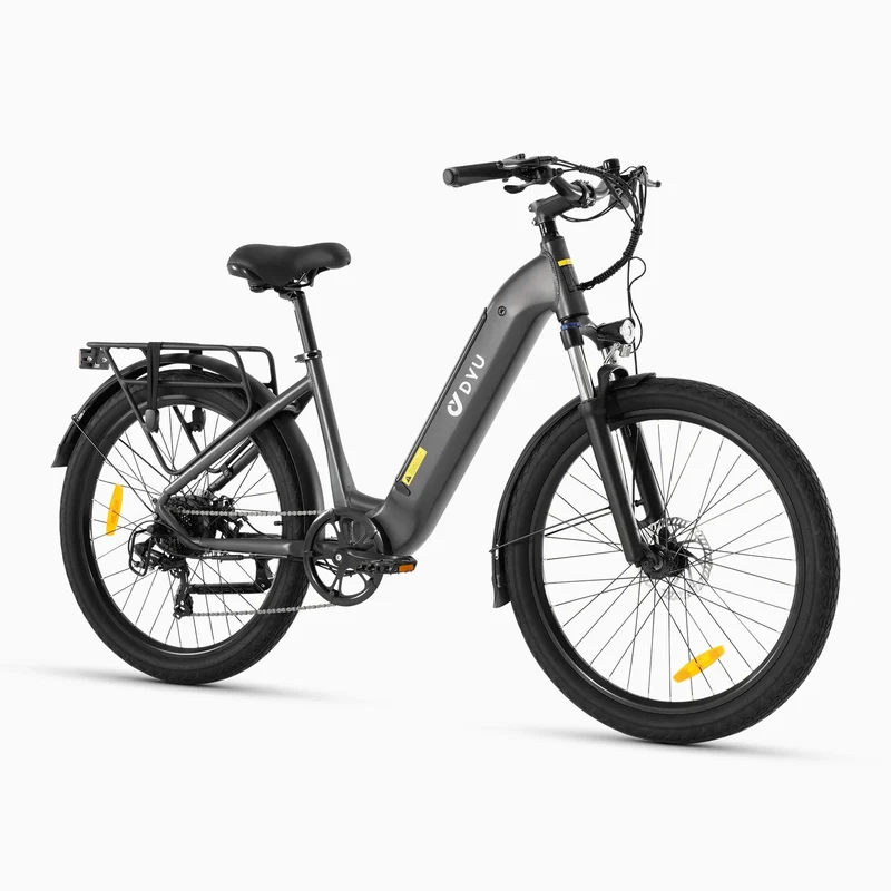 DYU C1 26 Inch 350w City Electric Bike