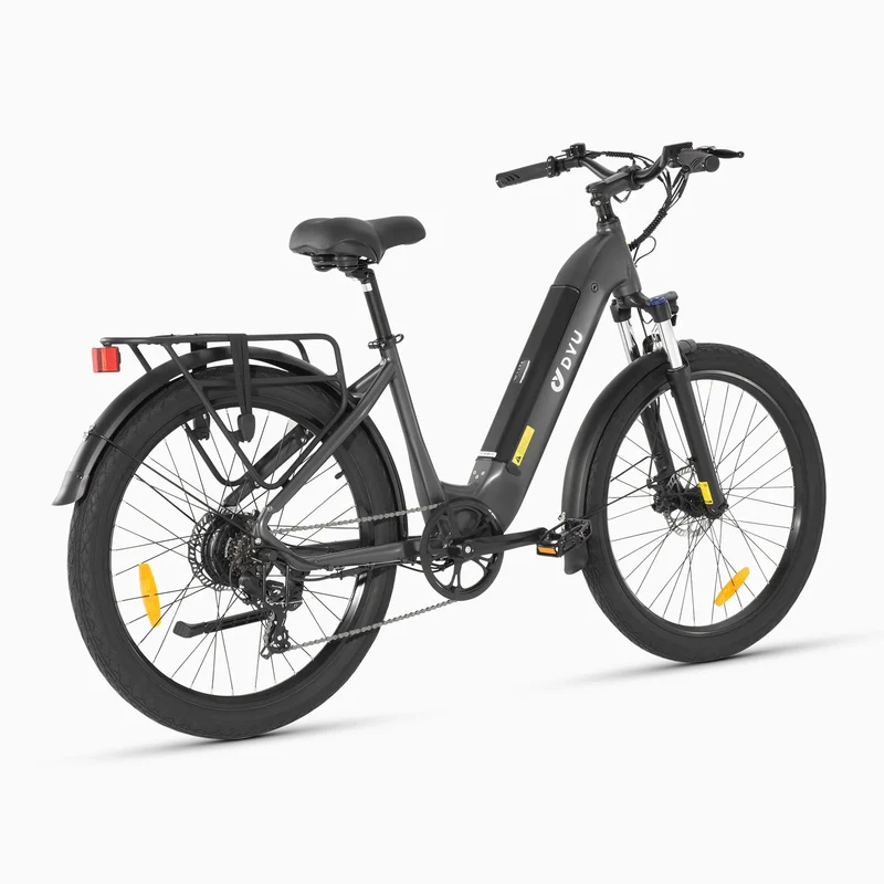 DYU C1 26 Inch 350w City Electric Bike