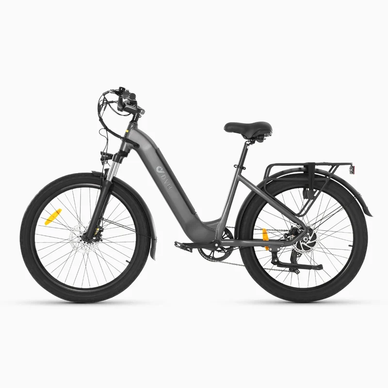 DYU C1 26 Inch 350w City Electric Bike