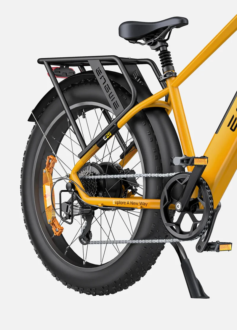 Engwe E26 Step-Through All-Terrain Electric Bike