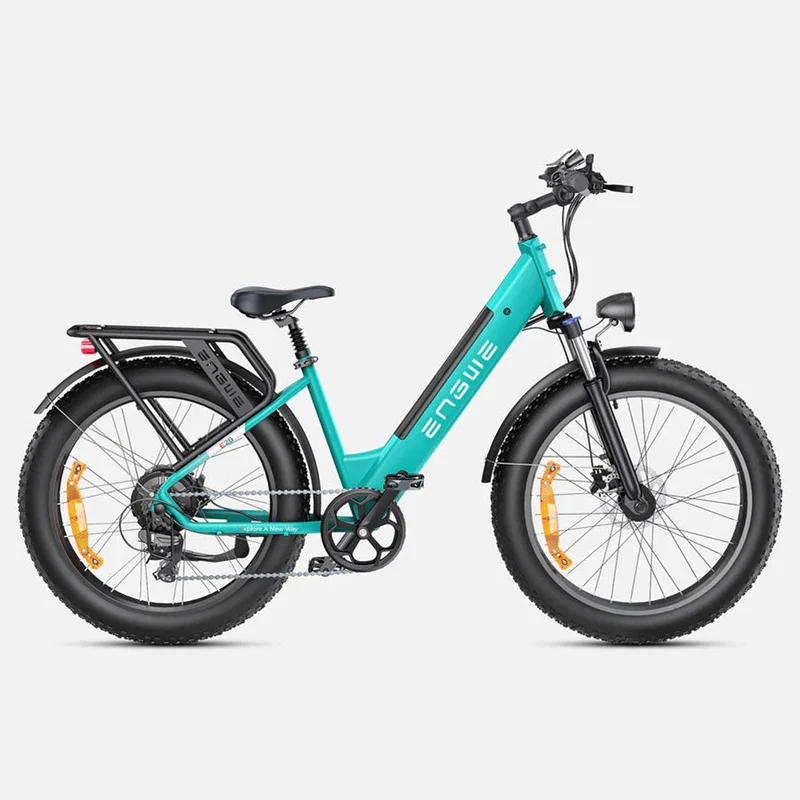 Engwe E26 Step-Through All-Terrain Electric Bike