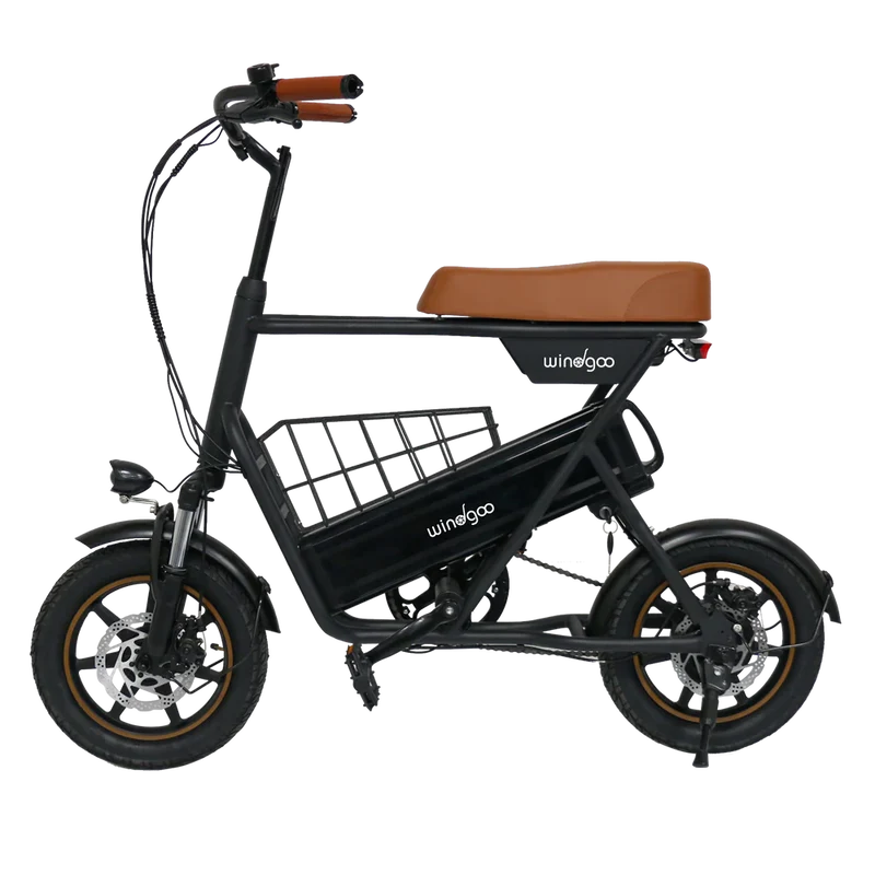 Windgoo F1 Compact Hybrid Electric Bike