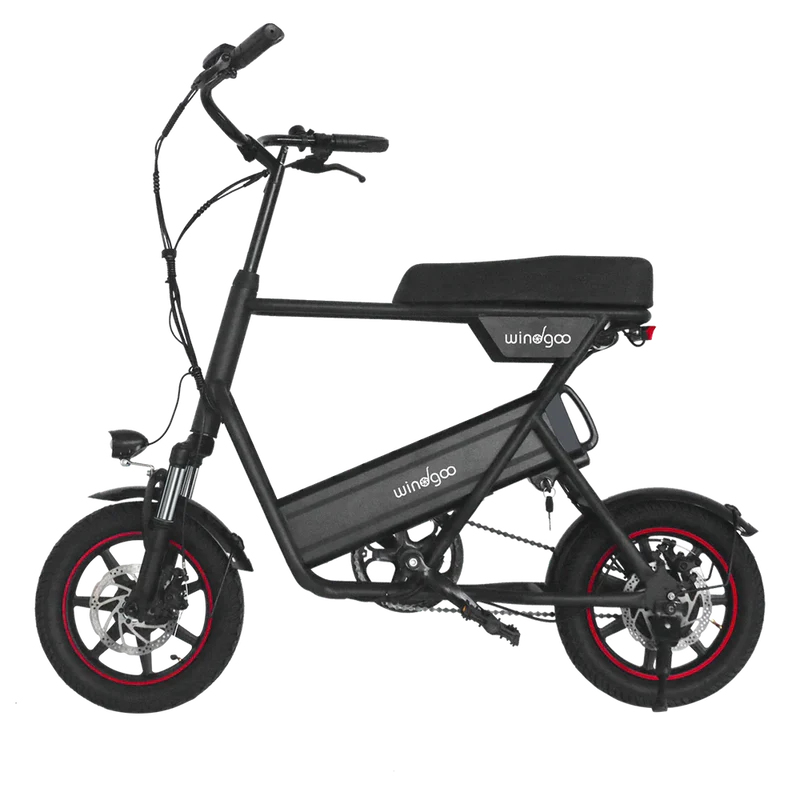 Windgoo F1 Compact Hybrid Electric Bike