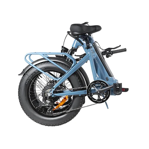DYU FF500 Fat Tyre Electric Bike