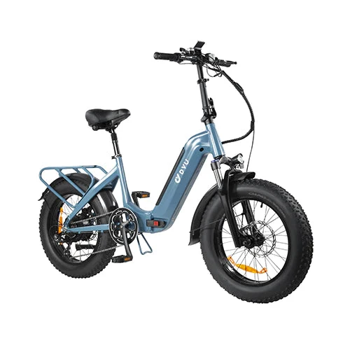 DYU FF500 Fat Tyre Electric Bike