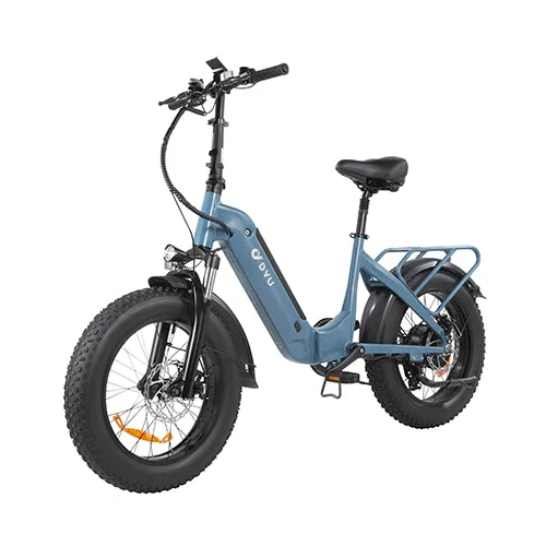 DYU FF500 Fat Tyre Electric Bike