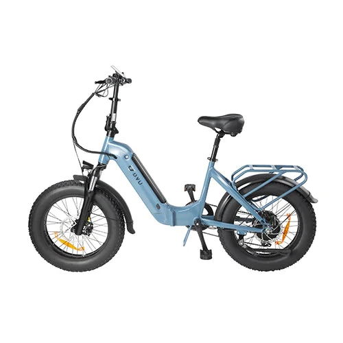 DYU FF500 Fat Tyre Electric Bike