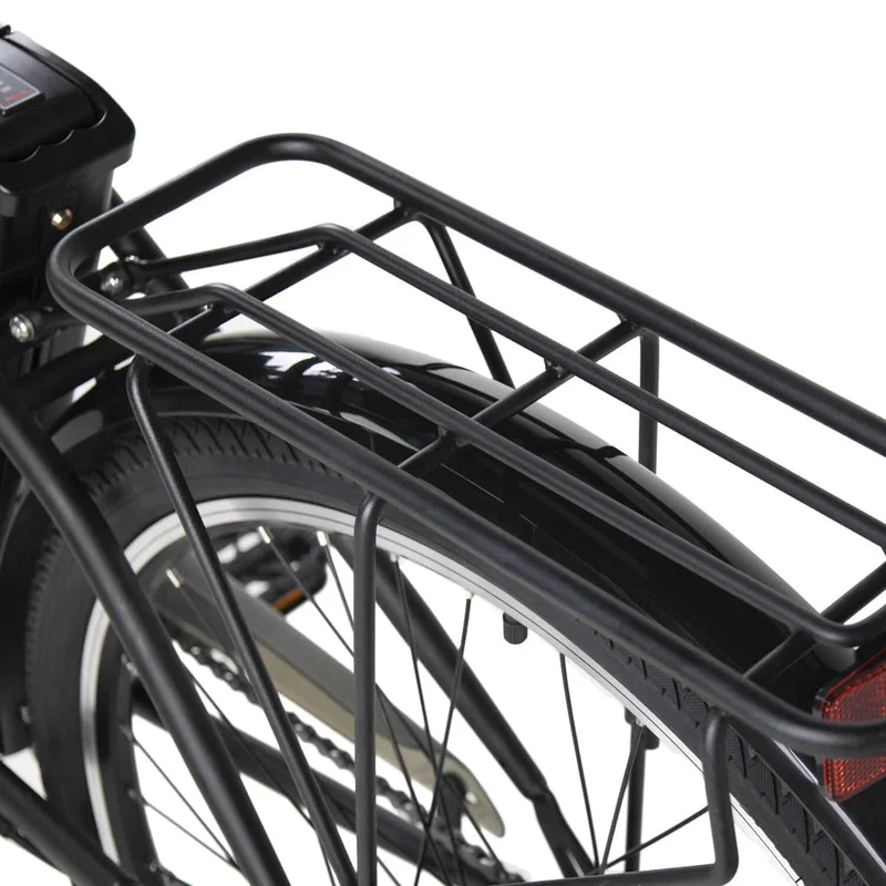 DYU C6 12.5AH 26 Inch City Electric Bike