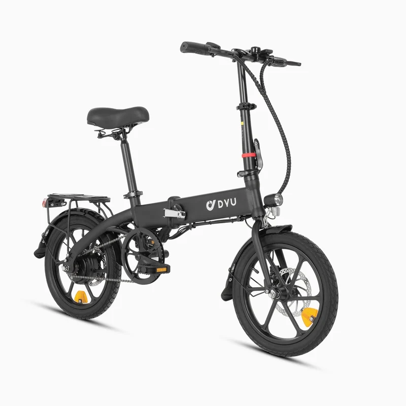 DYU A1F 7.5AH 16 Inch Folding Electric Bike