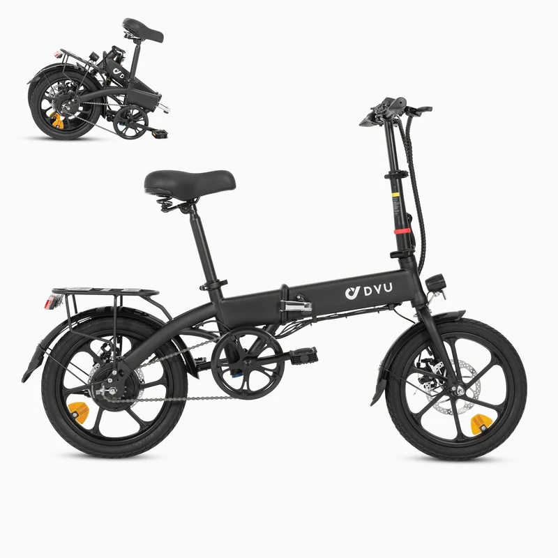 DYU A1F 7.5AH 16 Inch Folding Electric Bike