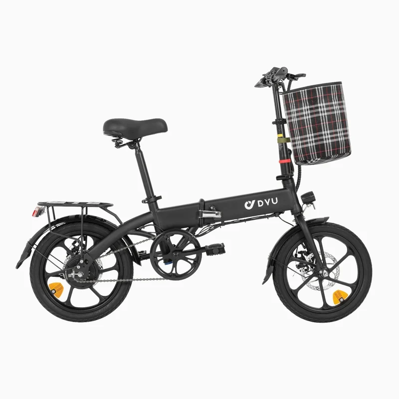 DYU A1F 7.5AH 16 Inch Folding Electric Bike