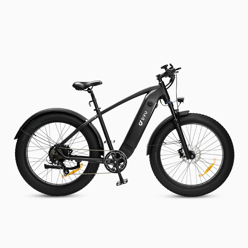 DYU King 750 26inch Fat Tyre Electric Bike
