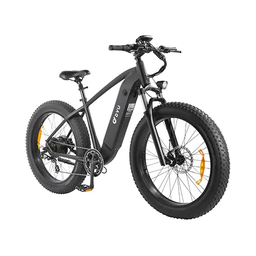 DYU King 750 26inch Fat Tyre Electric Bike
