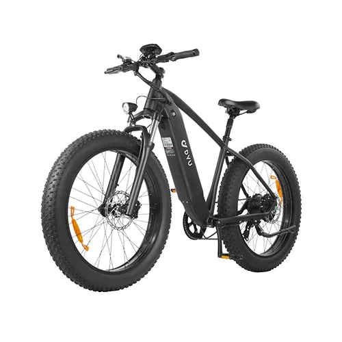 DYU King 750 26inch Fat Tyre Electric Bike