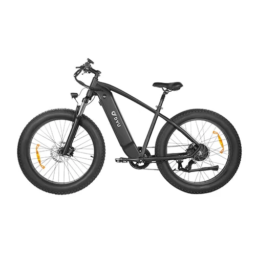 DYU King 750 26inch Fat Tyre Electric Bike