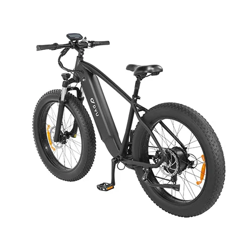 DYU King 750 26inch Fat Tyre Electric Bike