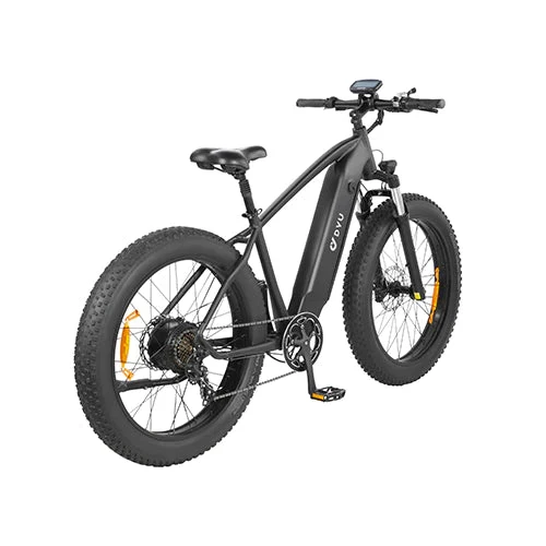 DYU King 750 26inch Fat Tyre Electric Bike