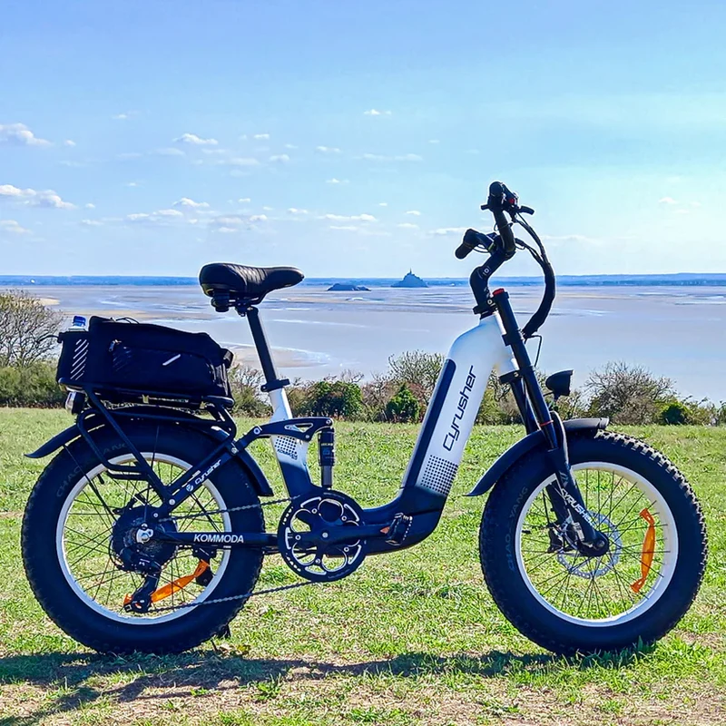 Cyrusher Kommoda Step-Through Electric Bike