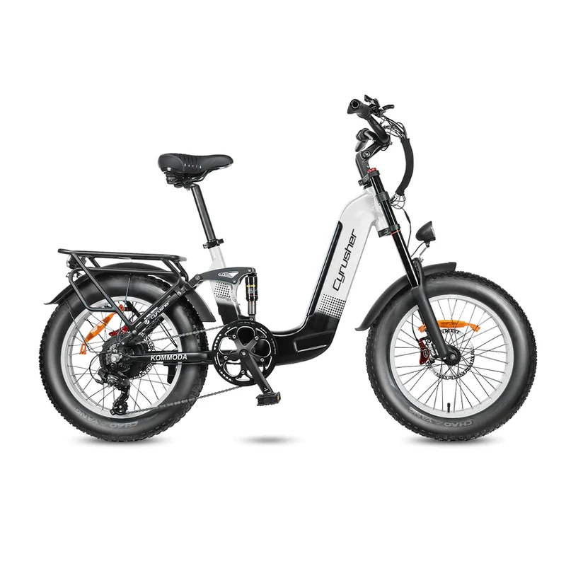 Cyrusher Kommoda Step-Through Electric Bike