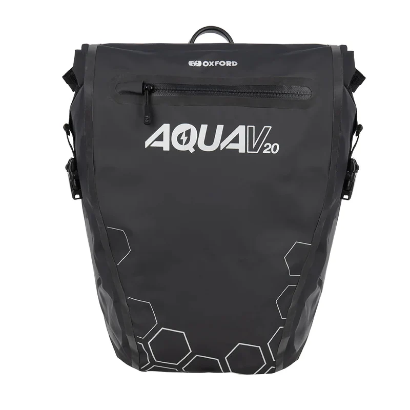 Oxford Aqua V20 Quick Release Pannier Bag
