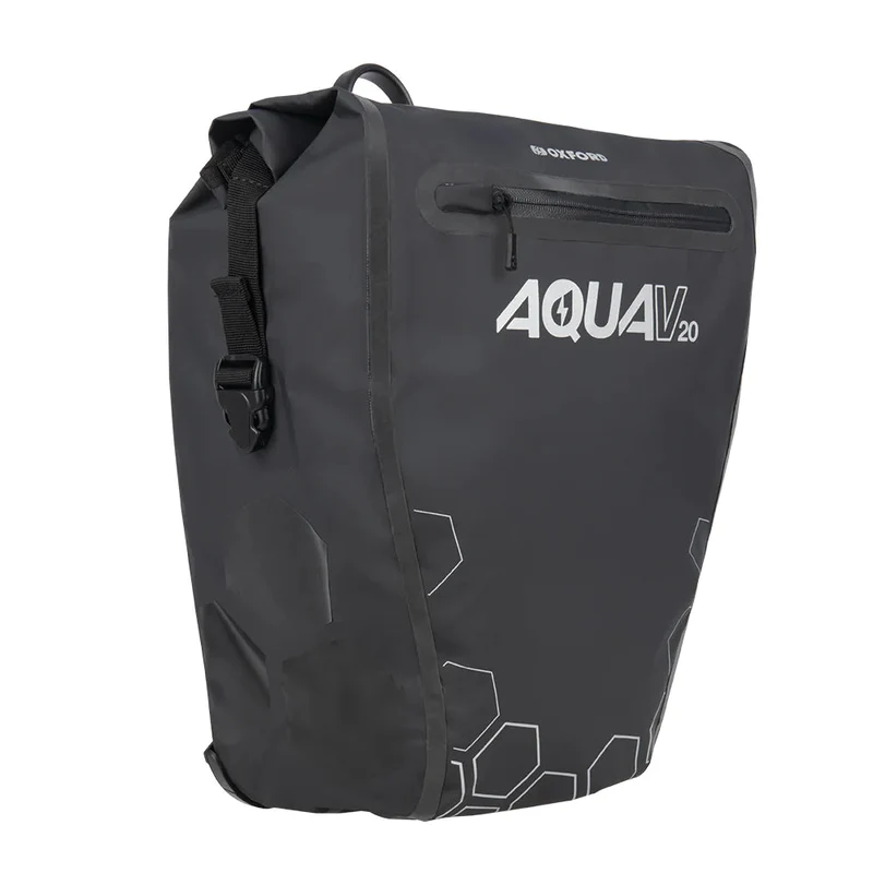 Oxford Aqua V20 Quick Release Pannier Bag