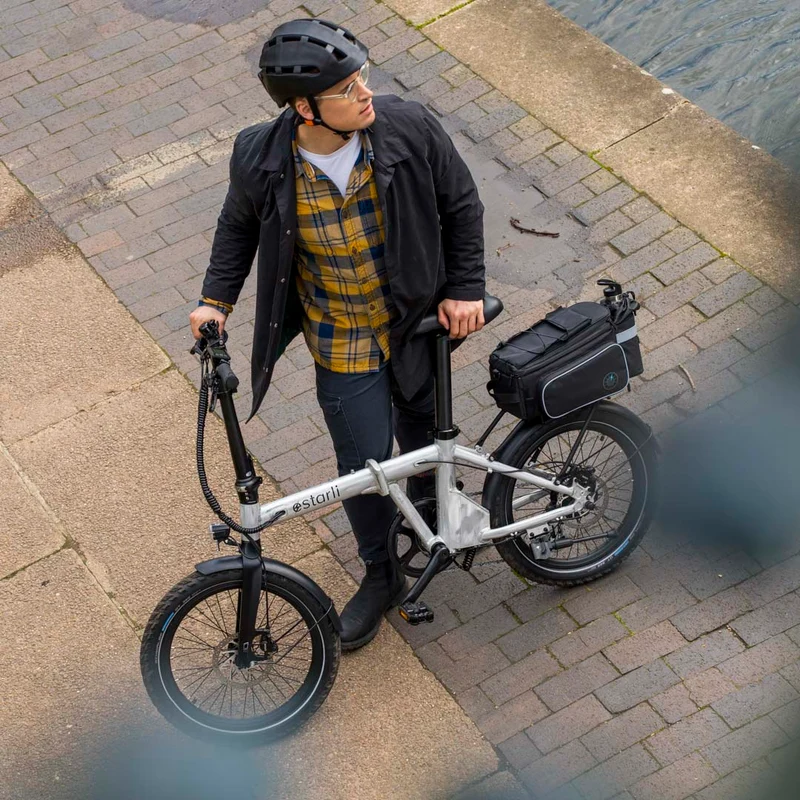 Estarli Trunk Pannier Bag